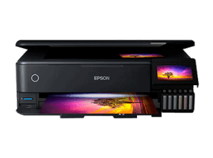 Assistência Impressora Epson Ecotank L8180 Assistência Impressora Epson Ecotank L8180