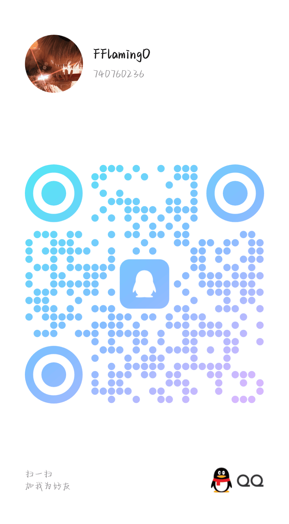 QQ QR Code