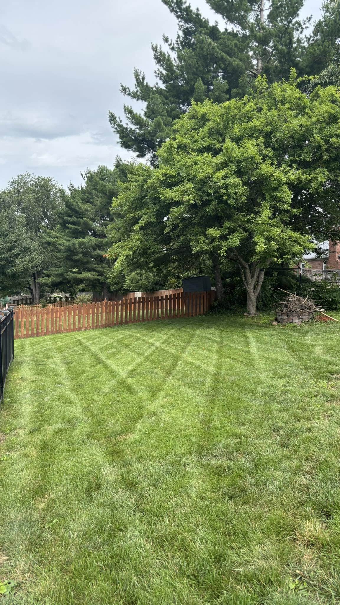 Full Blow-Off & Cleanup