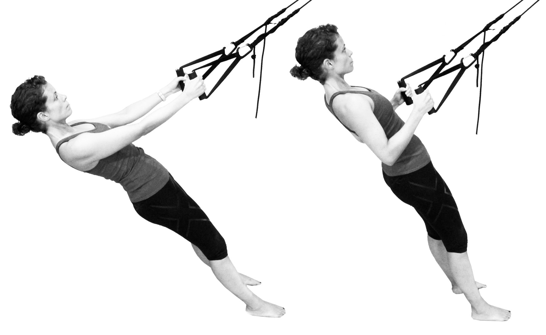 Suspended Row Sling funcFIT