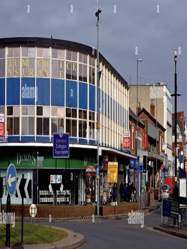 Erdington