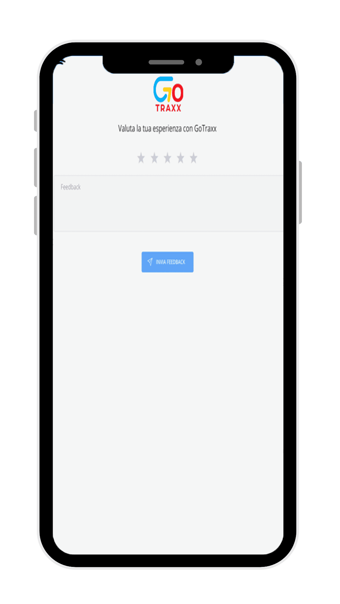 GoTraxx App