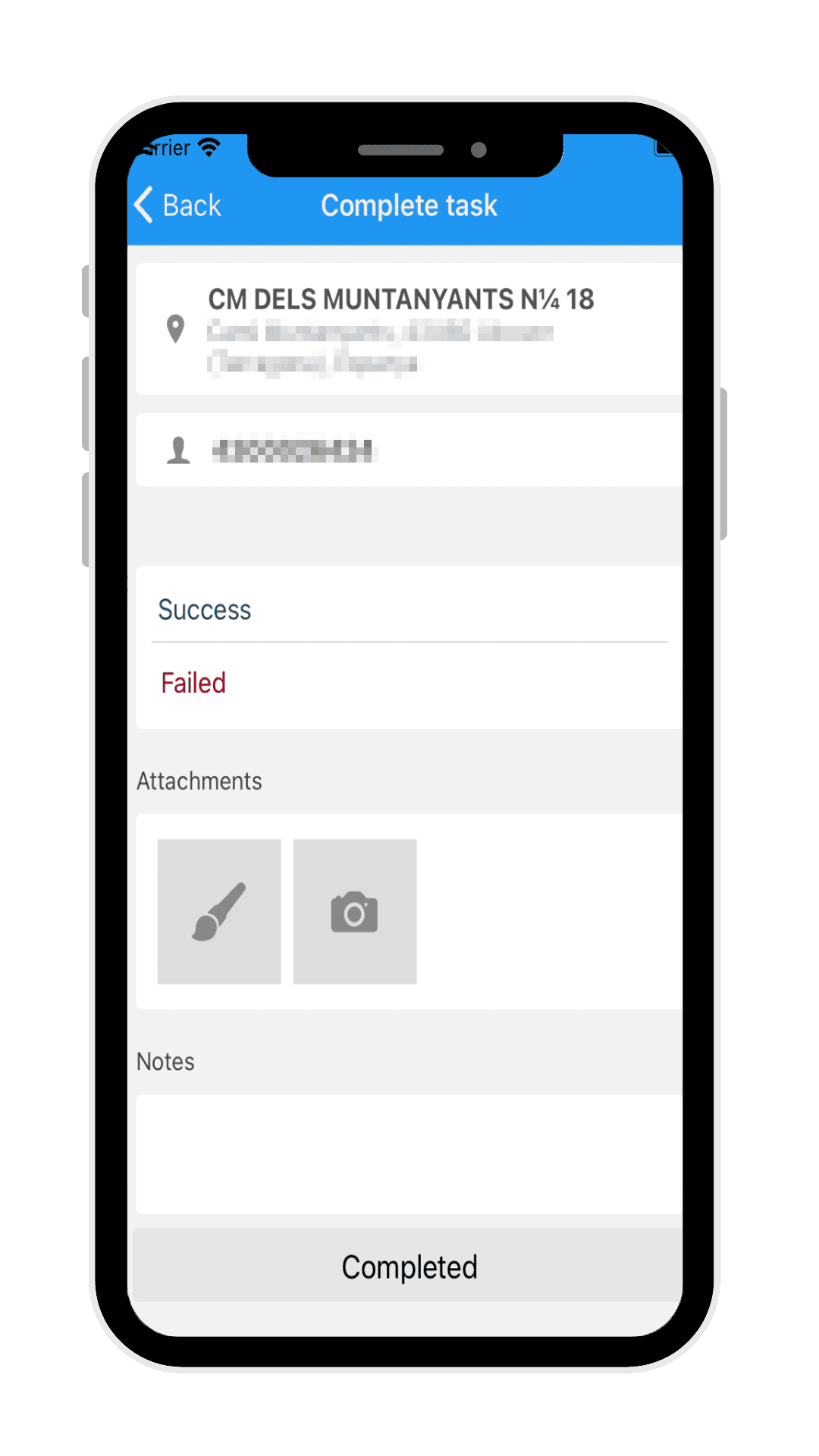 GoTraxx App
