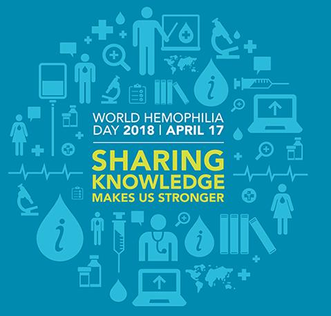World Haemophilia Day (WHD) 2019