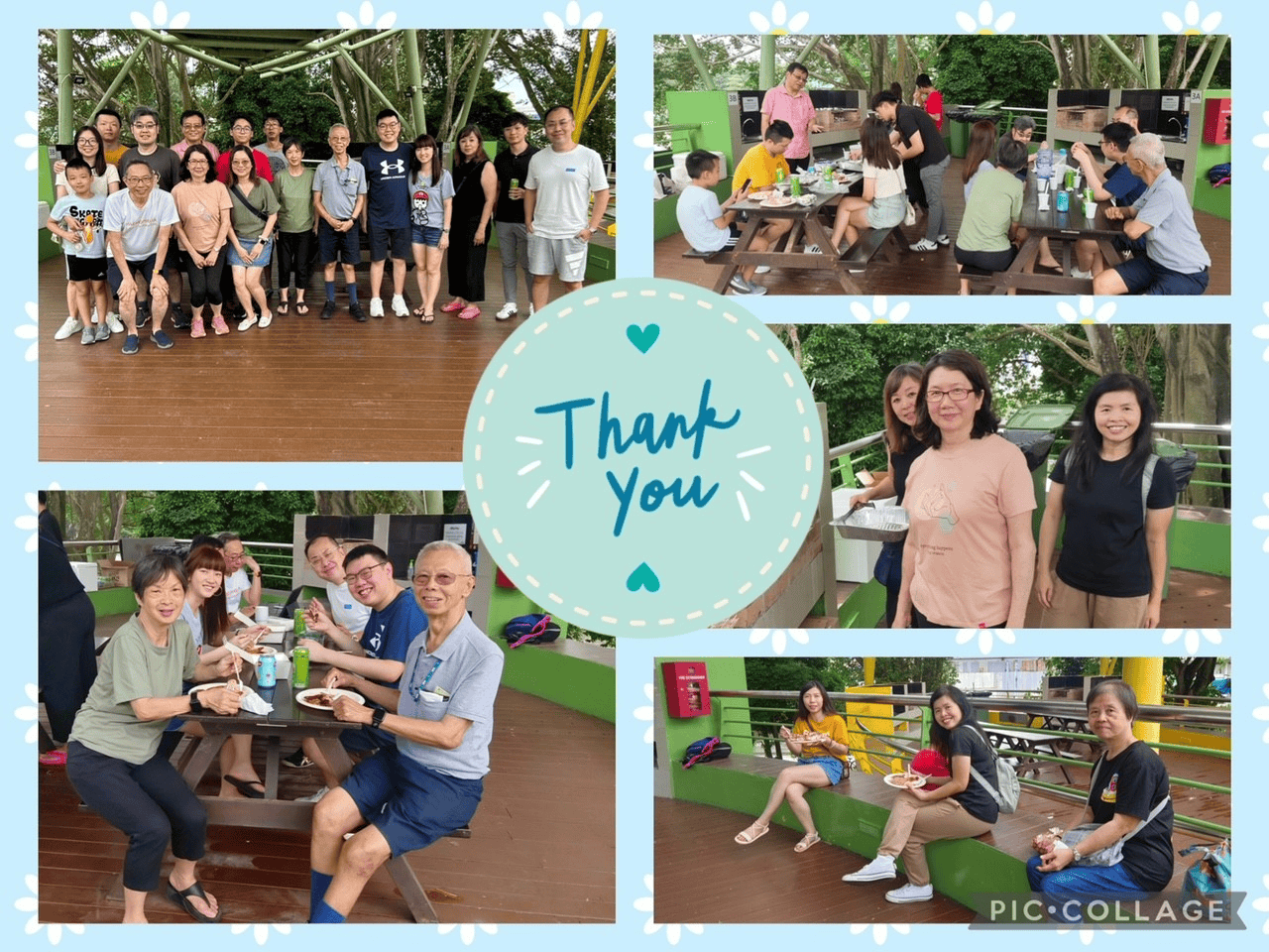 HSS Members’ BBQ
