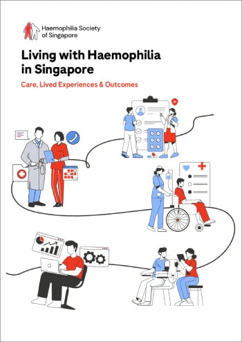 Living with Haemophilia in Singapore: Study Launch
