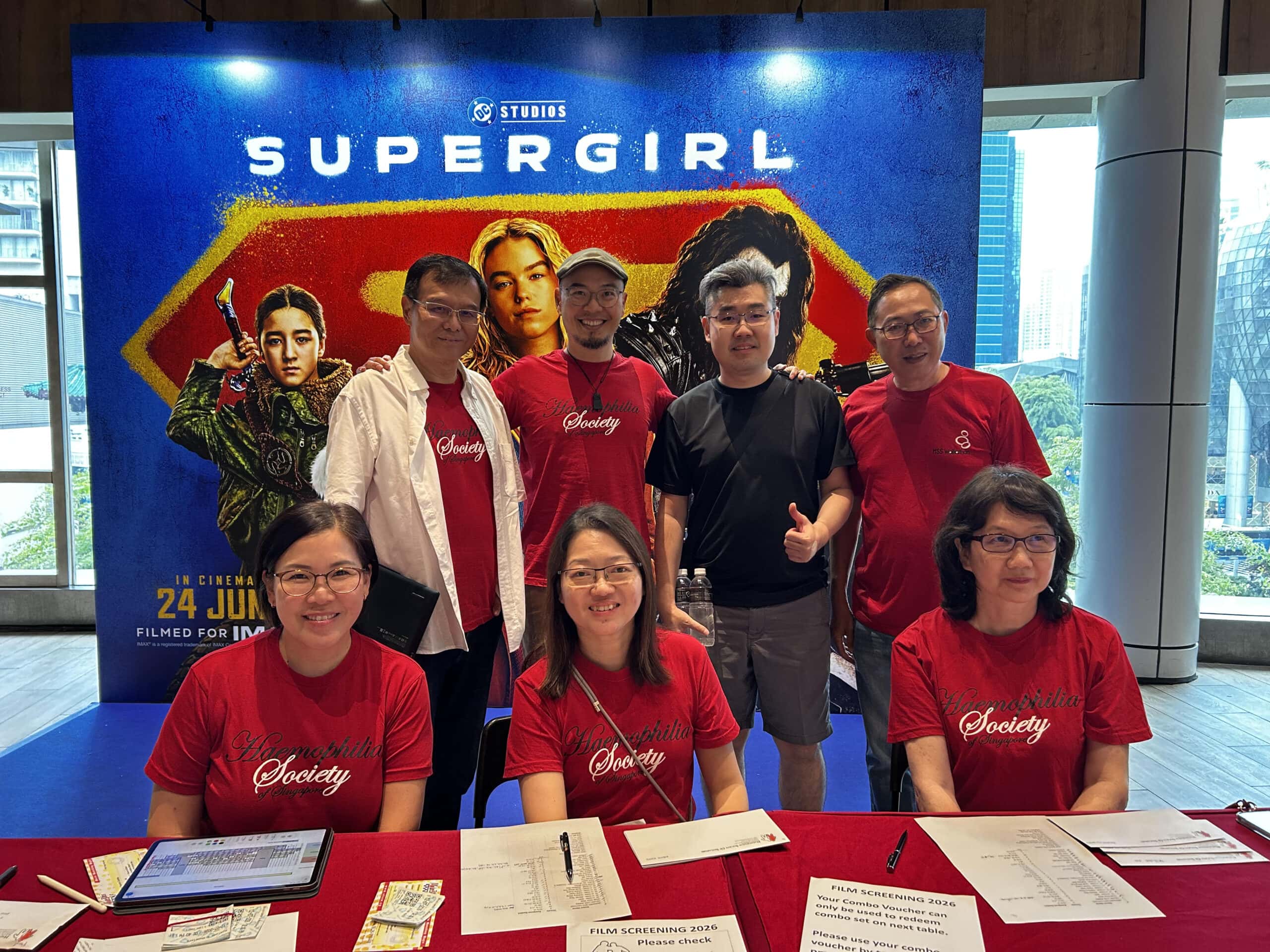 HSS Film Premiere Brings Community Together as Society Marks 41 Years