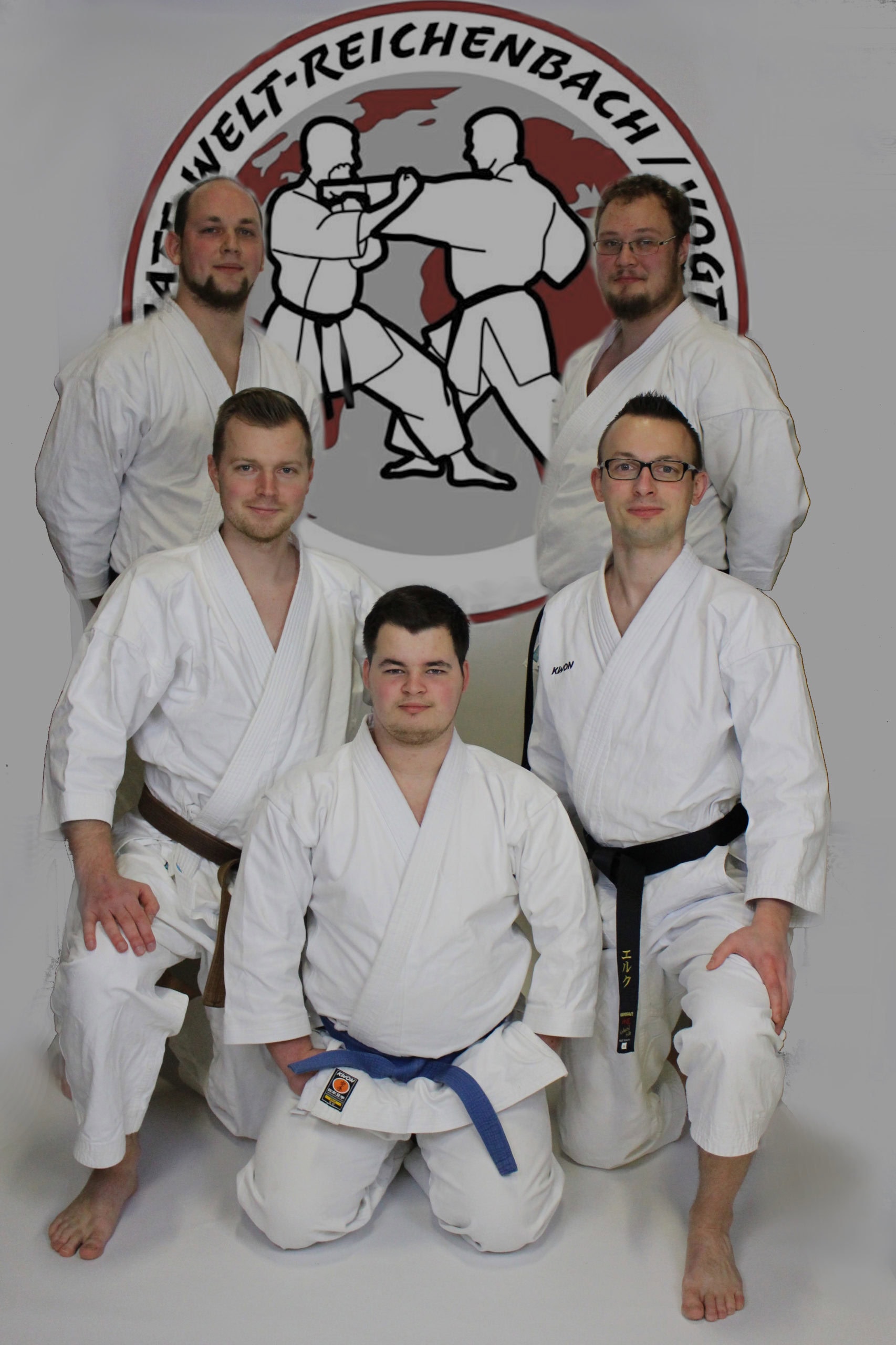 GRUPPE 2 mit ,logo