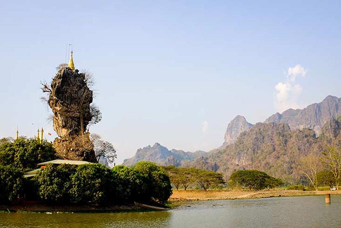 hpaan-myanmar