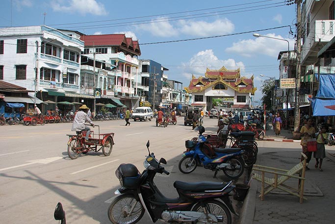 myawaddy-myanmar