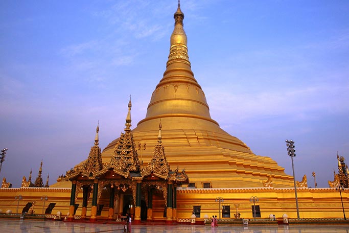 naypyitaw-myanmar