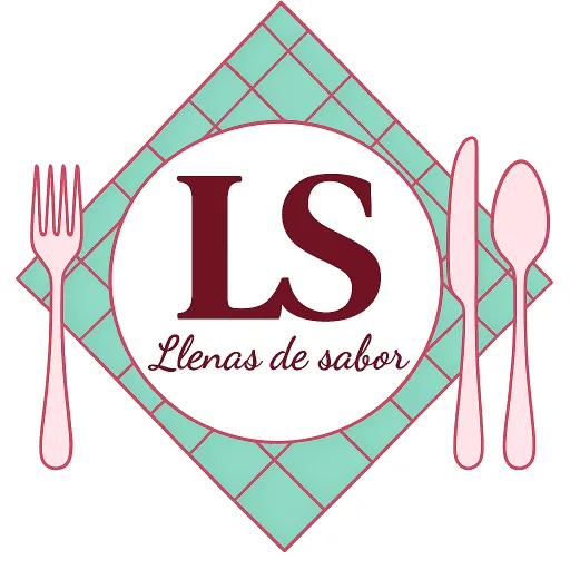 Logo Llenas de Sabor alternativo