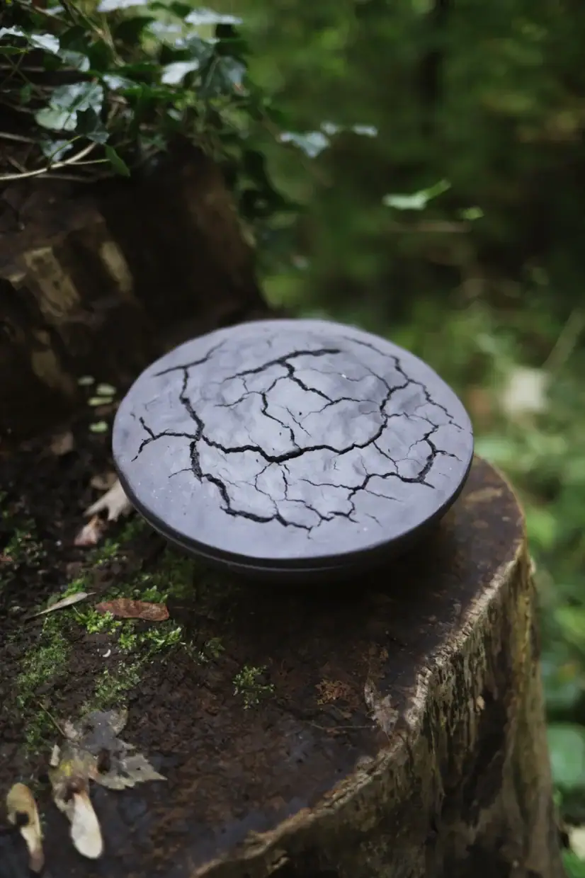 Volcano bowl