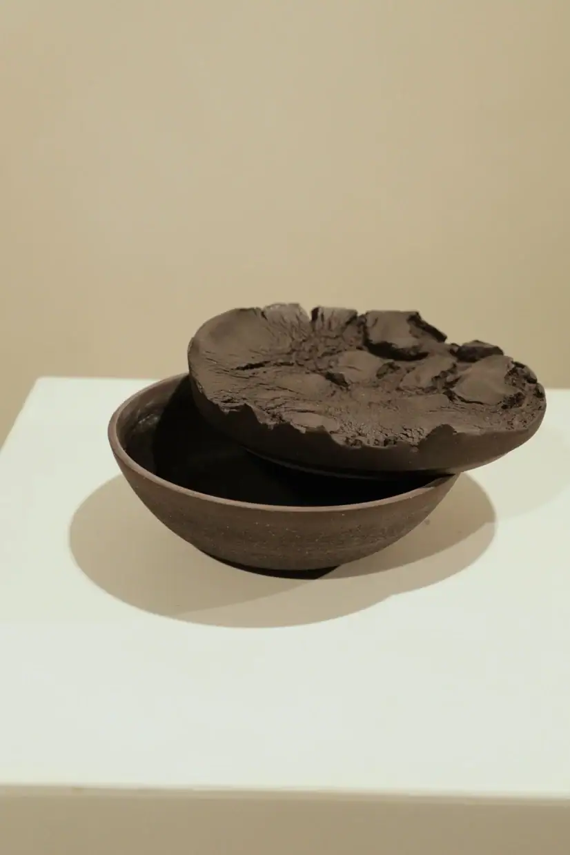 Handmade bowl
