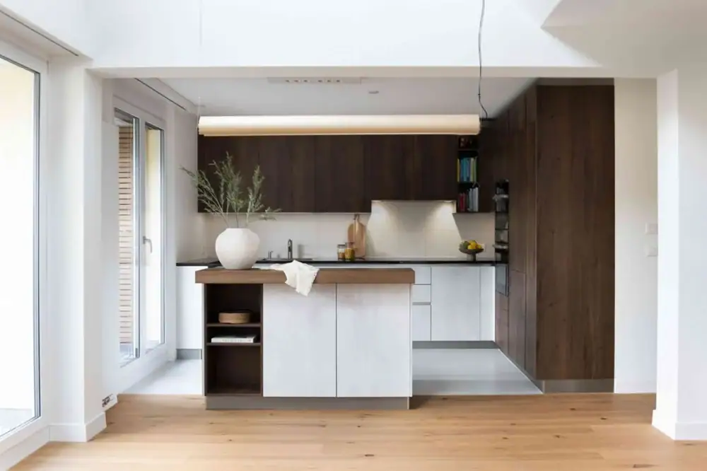 Kitchen design