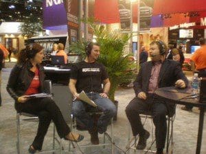 Mark Theresa talk w Frank Caliendo MyFixitUpLife