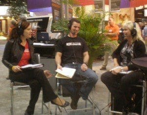 Mark Theresa talk with Kris Malkoski from Craftsman MyFixitUpLife