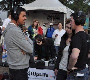 Michael Moloney talks w Mark Theresa MyFixitUpLife