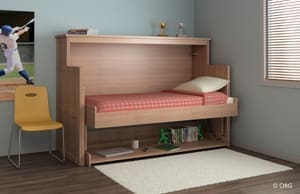 Desk Bed   MyFixitUpLife