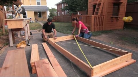 Grill Hack DIY grill hack Build a platform for your grill MyFixitUpLife MyFixitUpLife Grill Hack