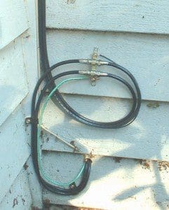 Driploop 1 Tile Saw QuickTip Drip Loop MyFixitUpLife MyFixitUpLife MyFixitUpLife