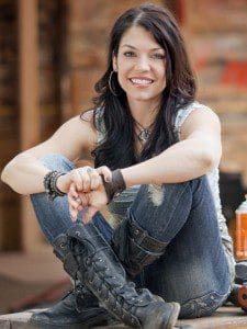 Anitra Mecadon Anitra Mecadon MyFixitUpLife show DIY Guy or DIY Girl MyFixitUpLife