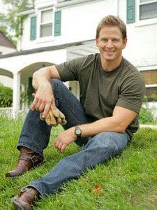 Jason Cameron host of 'Desperate Landscapes' and 'Man Caves' MyFixitUpLife