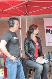 Mark and Theresa live MyFixitUpLife broadcast MyFixitUpLife