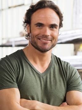 Matt Blashaw Interview Yard Crasher Matt Blashaw talks with MyFixitUpLife MyFixitUpLife MyFixitUpLife Matt Blashaw host of DIY Network's 'Yard Crashers'