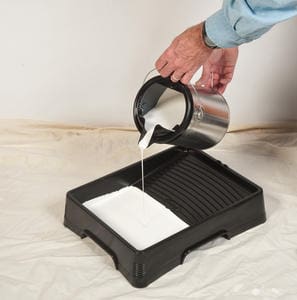 pourroll2 What is the Hyde Pour and Roll paint tool MyFixitUpLife MyFixitUpLife Hyde Tools Pour and Roll