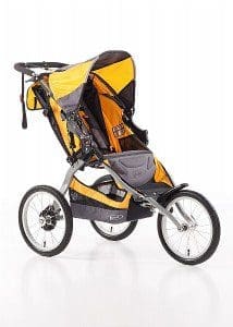 bob ironman ST1006 FreeStuff BOB Gear IRONMAN Stroller Prize Pack