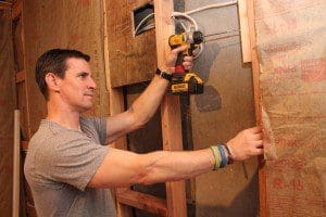 TV Backer 1 Flat Screen TV Installation Tip