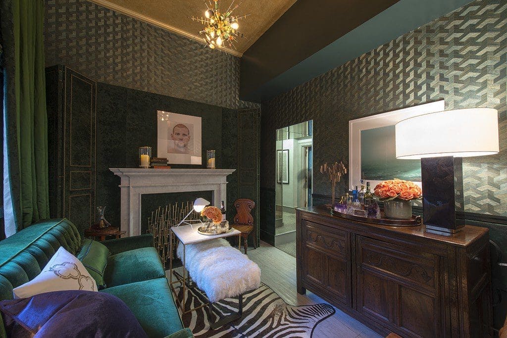 HHNYC2013 Patrick J Hamilton MyFixitUpLife talk show Innovations from the Architectural Digest Home Design Show MyFixitUpLife MyFixitUpLife Patrick J Hamilton Architectural Digest Home Design Show