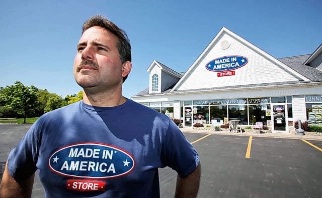 Mark Andol Made in America Store Made in Americas Mark Andol talks with MyFixitUpLife MyFixitUpLife Mark Andol Made in America Store