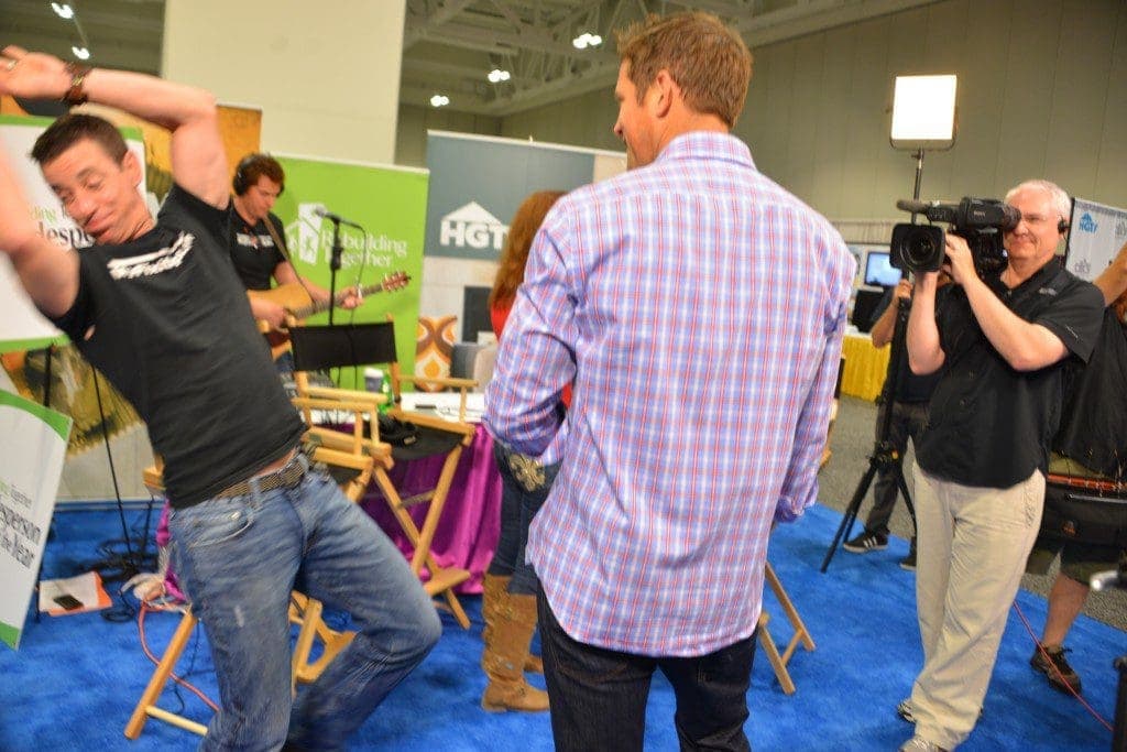 Building a healthy neighborhood Building a healthy neighborhood interview with Chris and Peyton Lambton