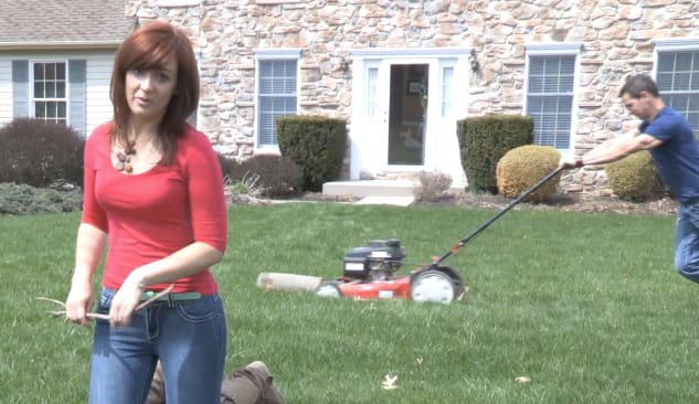 Five things people do wrong when they mow the lawn 5 ways youre killing your grass How to mow the lawn MyFixitUpLife MyFixitUpLife Five things people do wrong when they mow the lawn