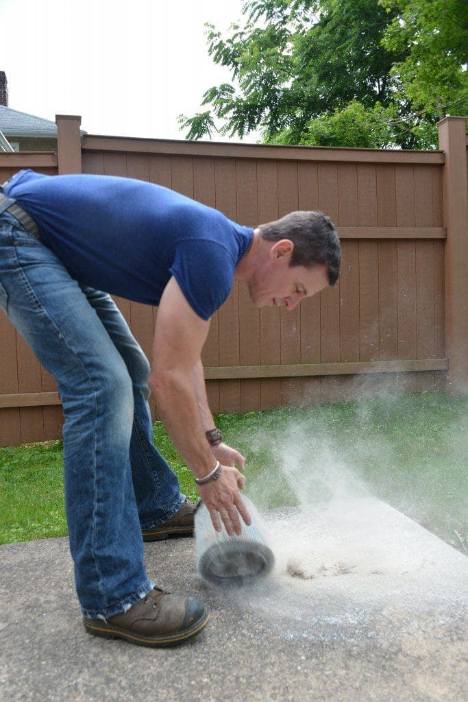 Shop Vaccuum How to clean a shop vac filter unclog the hose MyFixitUpLife MyFixitUpLife Shop vac