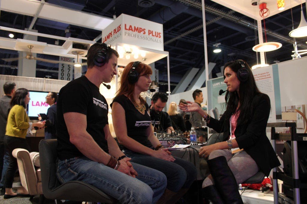 LampsPlus Laurie March Liquid lunch Using a bar stool as an office chair for a stand up desk MyFixitUpLife MyFixitUpLife LampsPlus stand up desk bar stool
