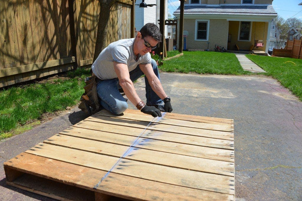 Pallet Projects Pinterest MyFixitUpLife Shur Line The first honest DIY pallet project on the internet MyFixitUpLife MyFixitUpLife Pallet project MyFixitUpLife Mark