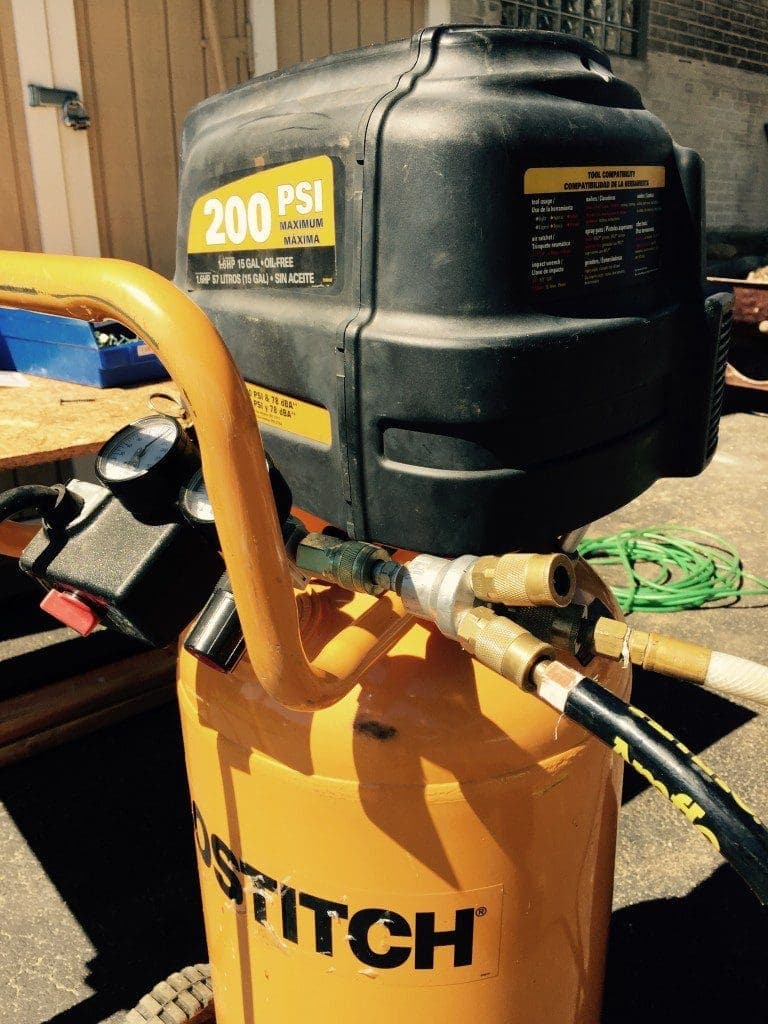 Bostitch compressor Bostitch compressor