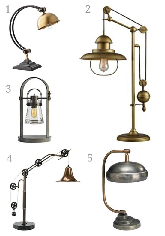 Lamps Plus Industrial Style MyFixitUpLife Industrial style lighting is more diverse than you might think MyFixitUpLife MyFixitUpLife Lamps Plus Industrial Style lighting MyFixitUpLife