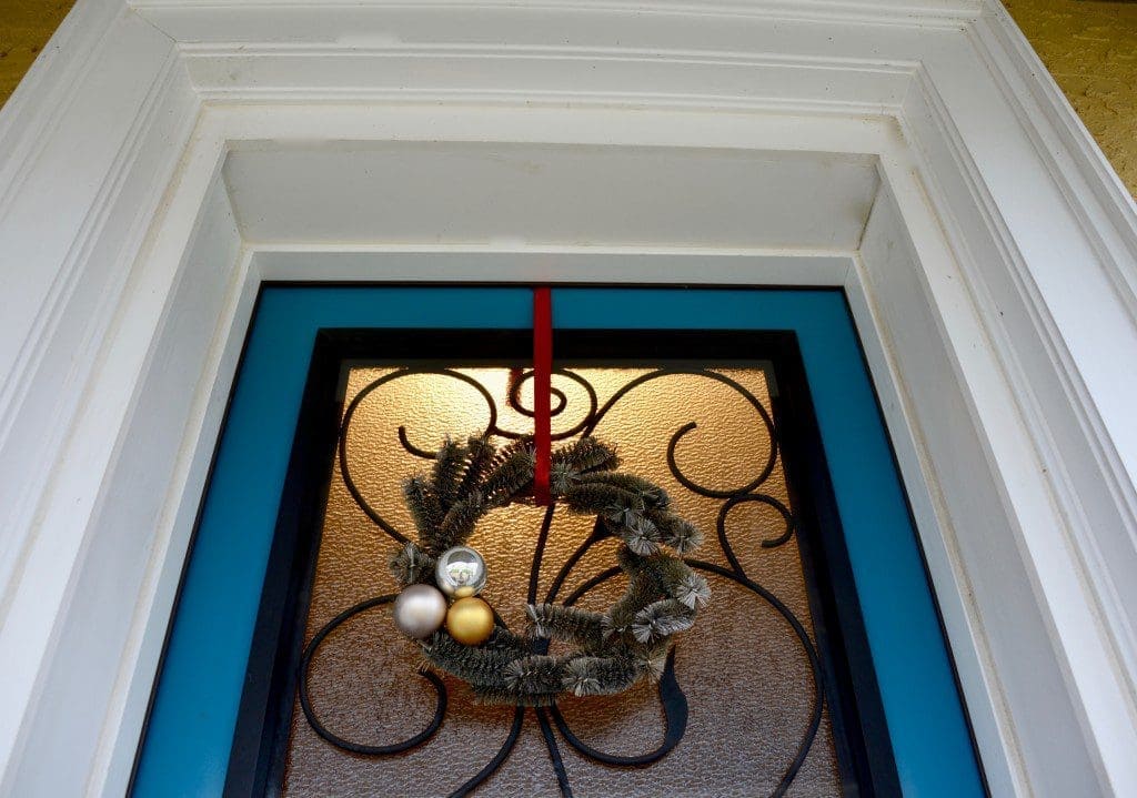 2015 MyFixitUpLife Holiday Wreath Philly Habitat ReStore 7841 Its a holiday wreath with tube brushes from Habitat for Humanity ReStore MyFixitUpLife MyFixitUpLife I made this holiday wreath using brushes from Habitat for Humanity ReStore