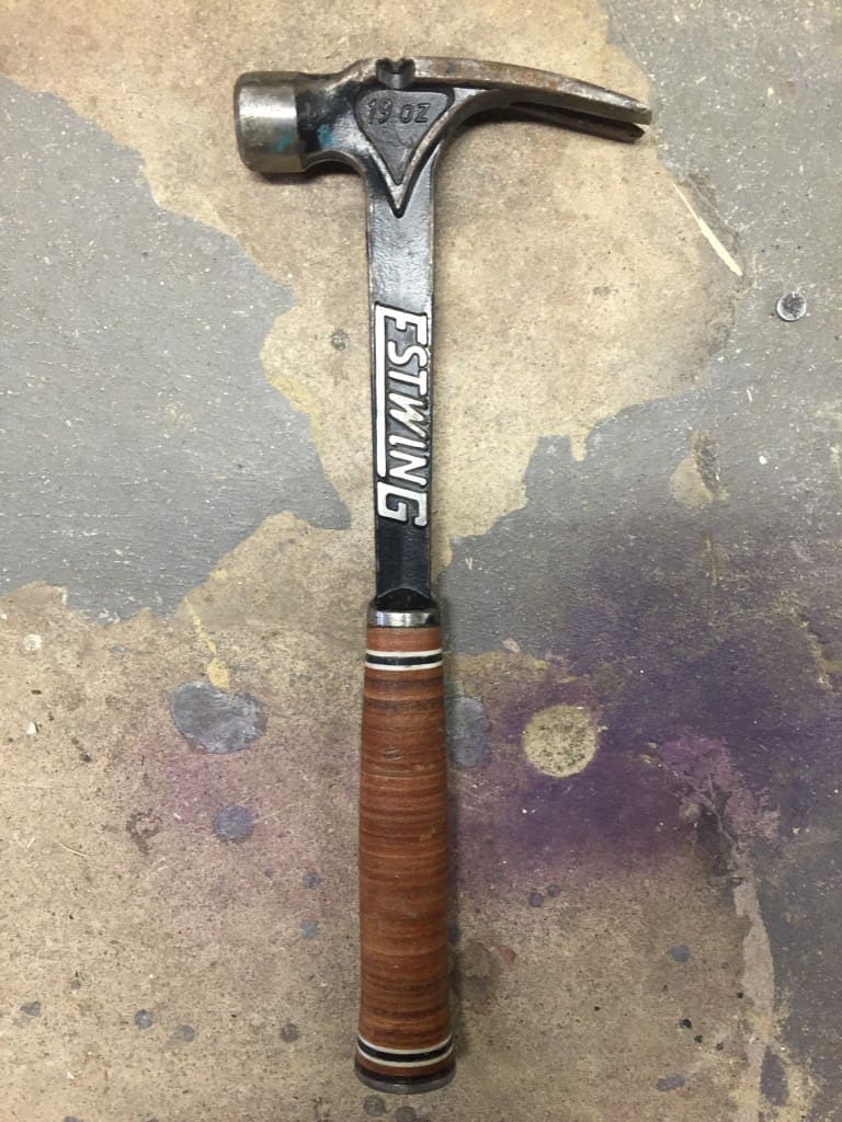 Best Estwing hammer   Im presently toting a 19 ounce Estwing Ultra Series with a throwback leather handle and I cannot lie Im loving it