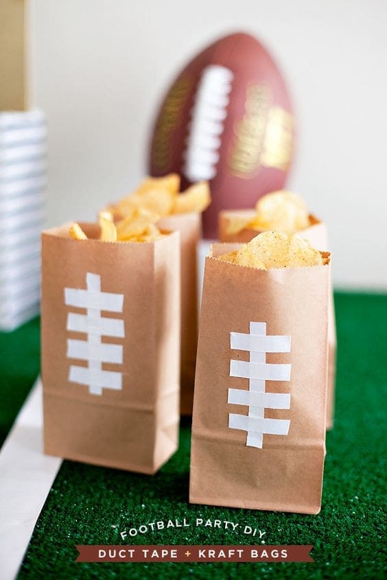 2016 MyFixitUpLife Super Bowl Snacks 8 Super bowl party ideas Easy awesome fun DIY for you MyFixitUpLife MyFixitUpLife 2016 MyFixitUpLife Super Bowl Snacks 8 party ideas