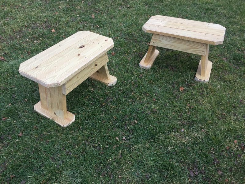 MyFixitUpLife DIY Woodworking Projects Garden Bench 6252 Workbench woodworking projects Build the best garden bench ever MyFixitUpLife MyFixitUpLife woodworking projects