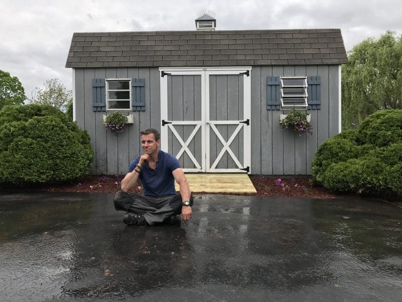 MyFixitUpLife Shed Ramp MyFixitUpLife How to Build a Shed Ramp Like a Pro MyFixitUpLife diy projects shed ramp