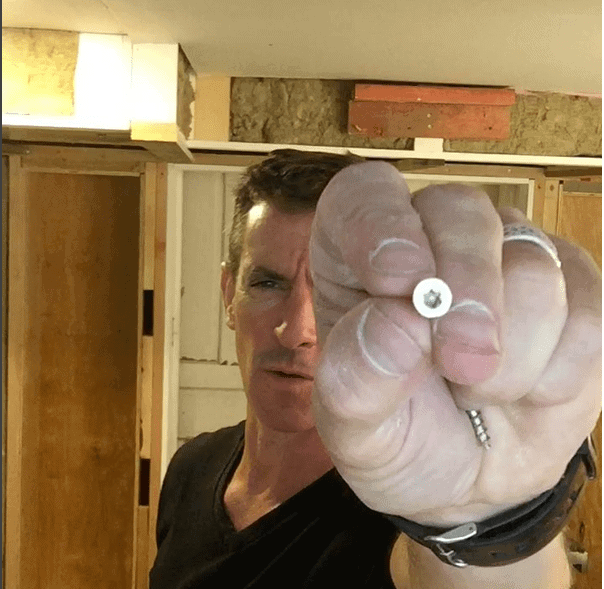 MyFixitUpLife Basement Reno Spax screws Should I use Spax screws to install drywall MyFixitUpLife MyFixitUpLife install drywall