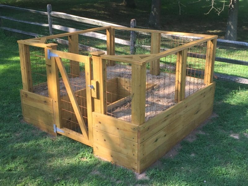 MyFixitUpLife Purdy Raised Garden Bed 5049 How to Stain a Raised Garden with Essential Tips and Tools MyFixitUpLife how to stain a raised garden bed