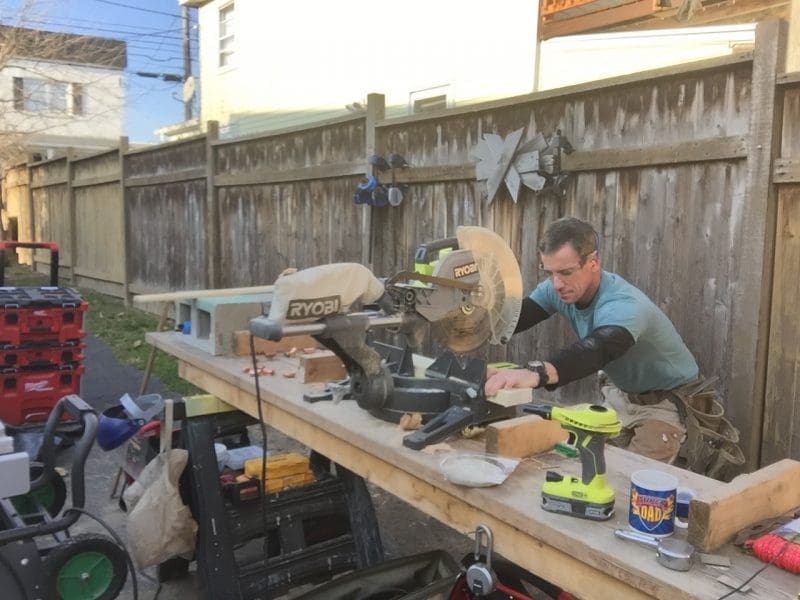 MyFixitUpLife Home Depot Ryobi 12 inch Miter Saw 7506 12 inch Ryobi Miter Saw Review What You Need to Know MyFixitUpLife ryobi miter saw