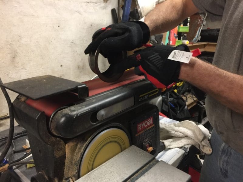 MyFixitUpLife Home Depot Milwaukee SmartSwipe 5 Tool Review Milwaukee Tools SmartSwipe work gloves MyFixitUpLife MyFixitUpLife milwaukee tools